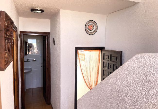 Apartamento Cerromar Peñiscola Appartement à Peñiscola - Brasil LEK