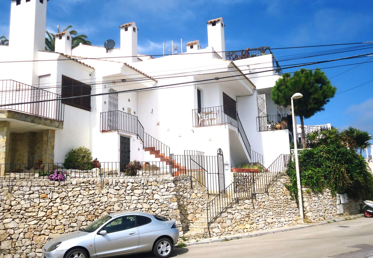 Apartamento Cerromar Peñiscola Appartement à Peñiscola - Brasil LEK