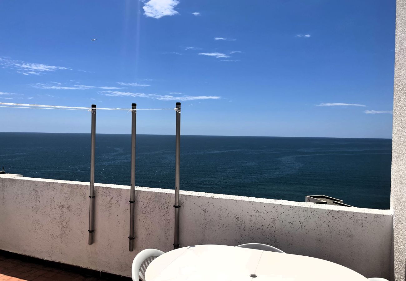 Apartamento Cerromar Peñiscola Appartement à Peñiscola - Brasil LEK