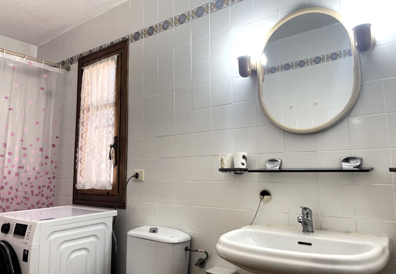 Apartamento Cerromar Peñiscola Appartement à Peñiscola - Brasil LEK