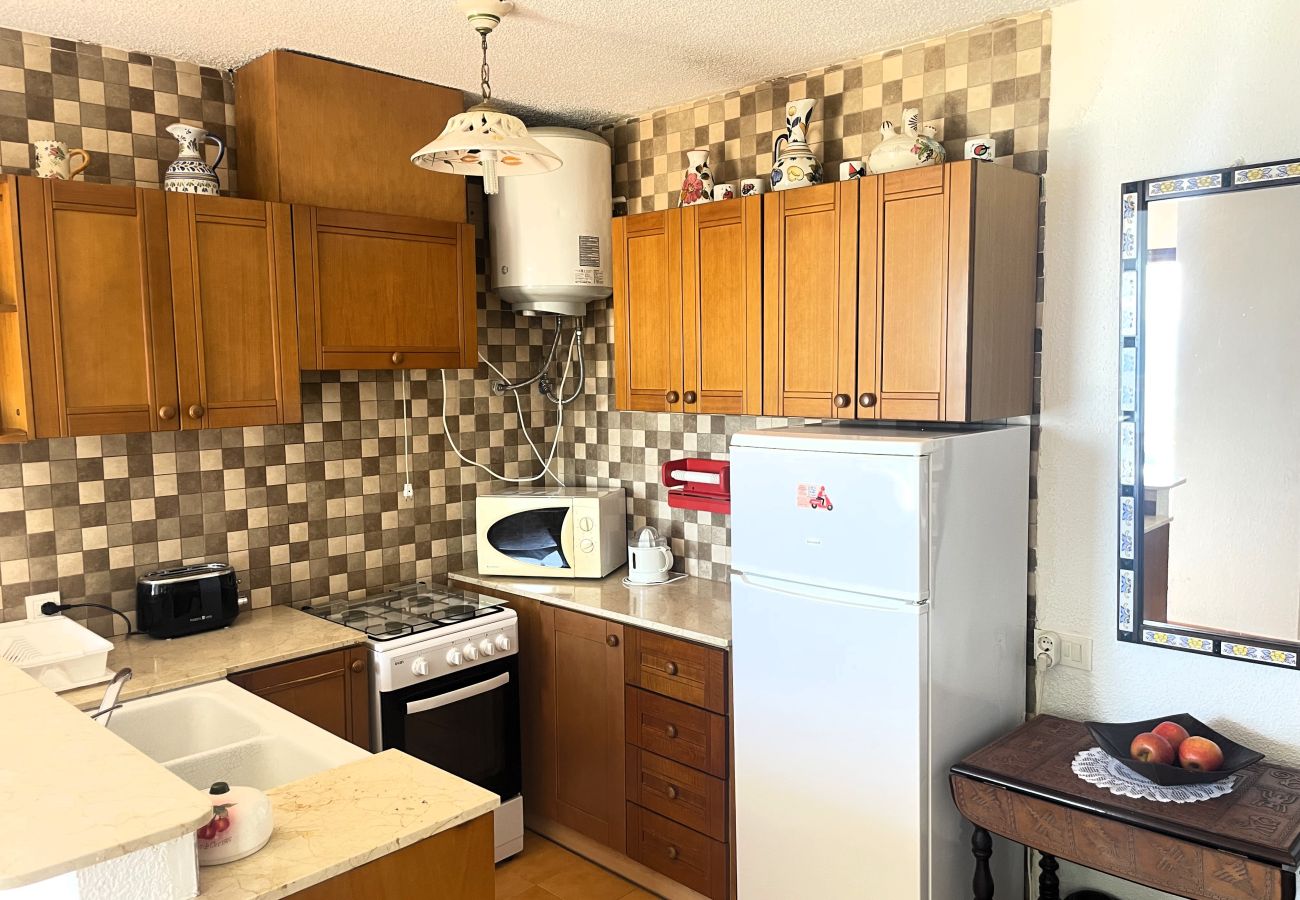 Apartamento Cerromar Peñiscola Appartement à Peñiscola - Brasil LEK