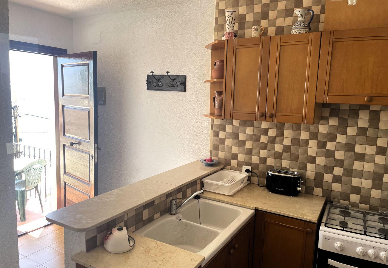 Apartamento Cerromar Peñiscola Appartement à Peñiscola - Brasil LEK