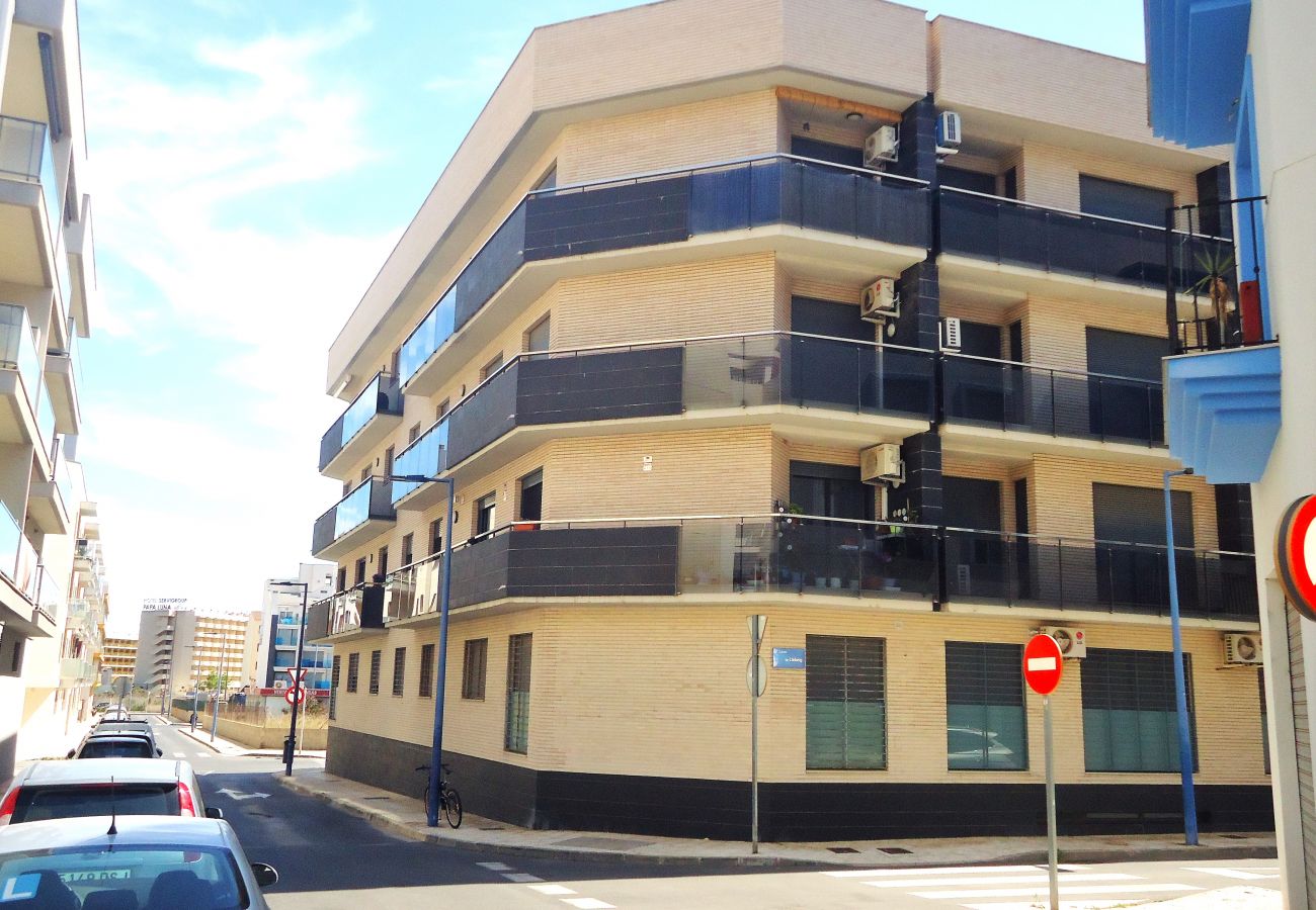 Appartement à Peñiscola - Edificio Papa Luna 