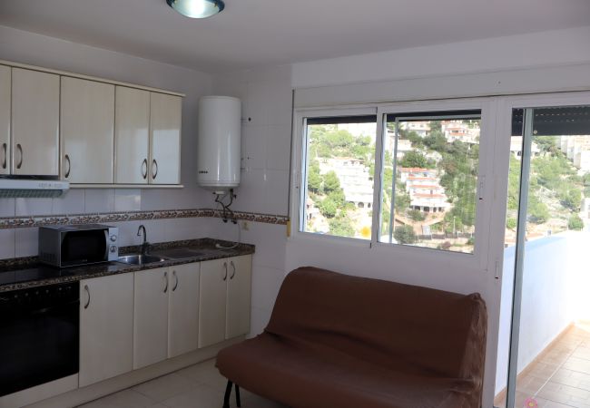 Appartement à Peñiscola - Montemar LEK  Appartement à Peñiscola - Montemar LEK