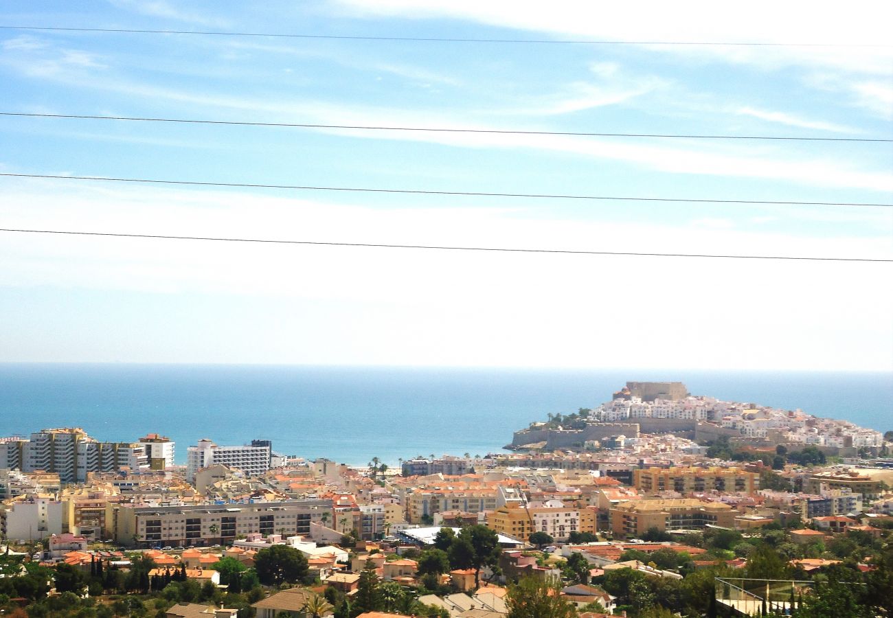 Appartement à Peñiscola - Montemar LEK  Appartement à Peñiscola - Montemar LEK