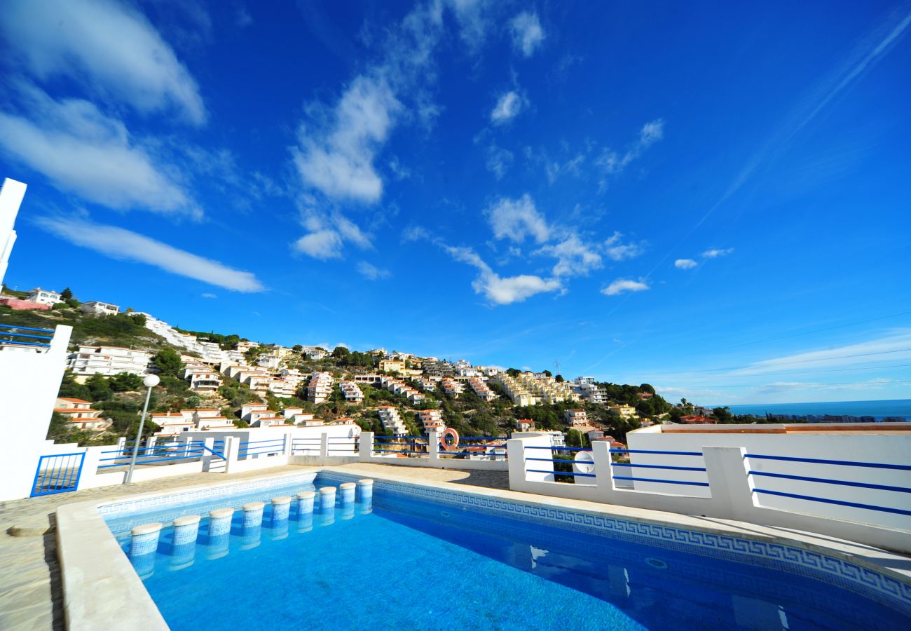 Appartement à Peñiscola - Montemar LEK  Appartement à Peñiscola - Montemar LEK
