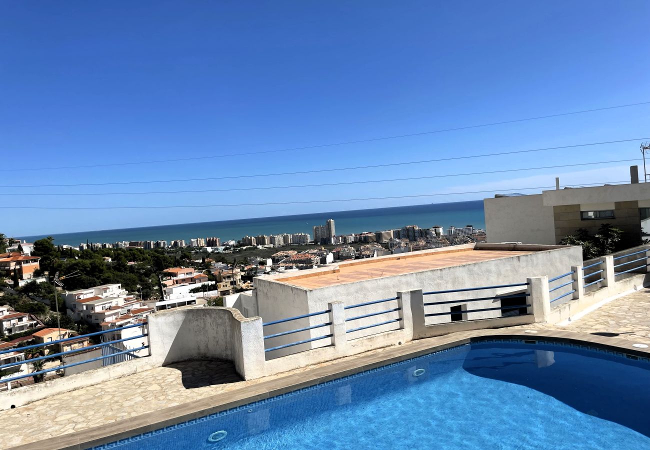 Appartement à Peñiscola - Montemar LEK  Appartement à Peñiscola - Montemar LEK