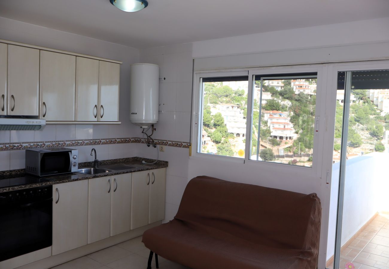 Appartement à Peñiscola - Montemar LEK  Appartement à Peñiscola - Montemar LEK