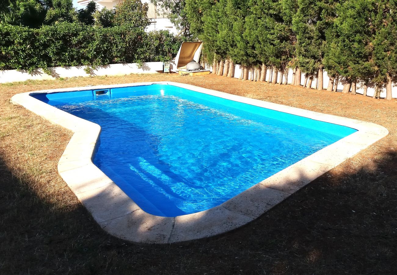 Maison mitoyenne à Peñiscola - Los Olivos Residencial LEK 