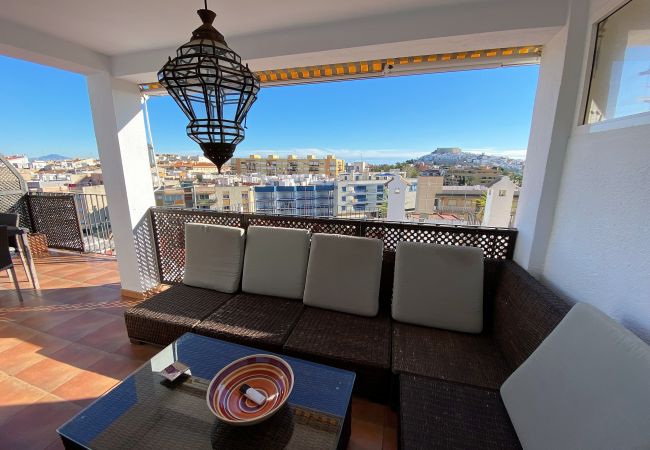 Appartement à Peñiscola - Peñiscola Centro Luxury Appartement à Peñiscola - Peñiscola Centro Luxury