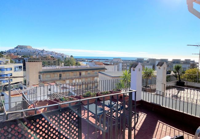 Appartement à Peñiscola - Peñiscola Centro Luxury Appartement à Peñiscola - Peñiscola Centro Luxury