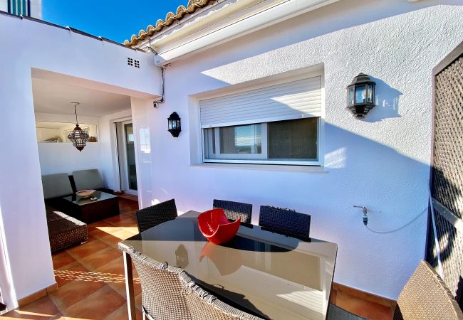 Appartement à Peñiscola - Peñiscola Centro Luxury Appartement à Peñiscola - Peñiscola Centro Luxury