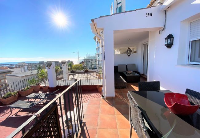 Appartement à Peñiscola - Peñiscola Centro Luxury Appartement à Peñiscola - Peñiscola Centro Luxury