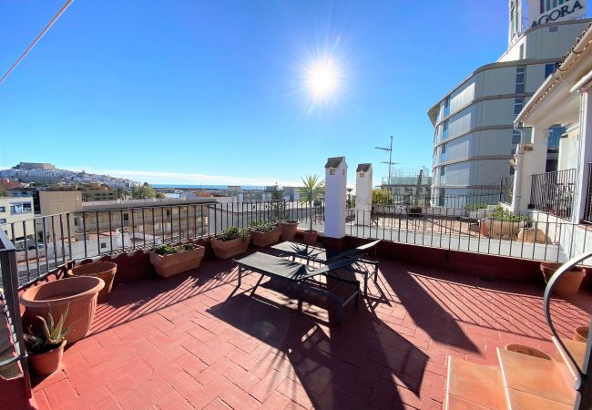 Appartement à Peñiscola - Peñiscola Centro Luxury Appartement à Peñiscola - Peñiscola Centro Luxury