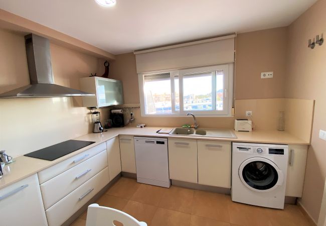 Appartement à Peñiscola - Peñiscola Centro Luxury Appartement à Peñiscola - Peñiscola Centro Luxury