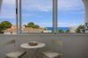 Appartement à Alcoceber / Alcossebre - Terraza con vistas al mar - Alcoceber