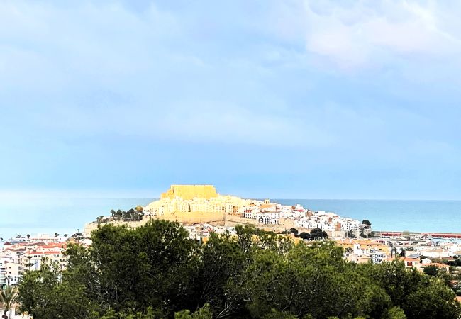  à Peñiscola - Apartamento Italia Vistas al mar 