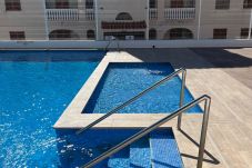 Studio à Alcocebre / Alcossebre - Estudio con piscina Las Gardenias