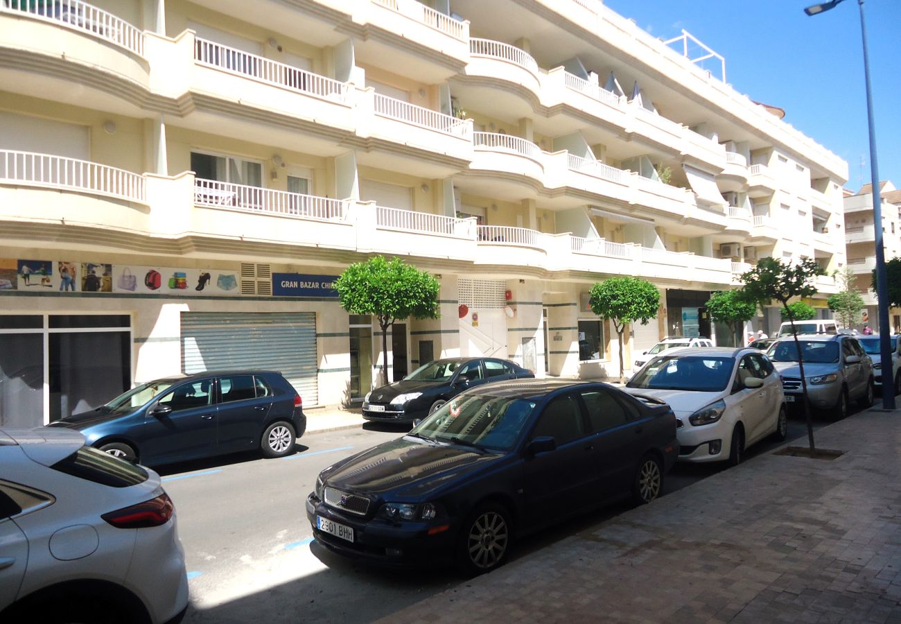 Appartement à Peñiscola - Maestro Roca 17  Playavacaciones 