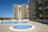 Appartement à Peñiscola - Caleta II LEK con aire