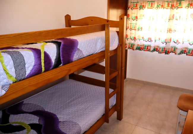 Appartement à Peñiscola - Los Pescadores Playa LEK  Appartement à Peñiscola - Los Pescadores Playa LEK