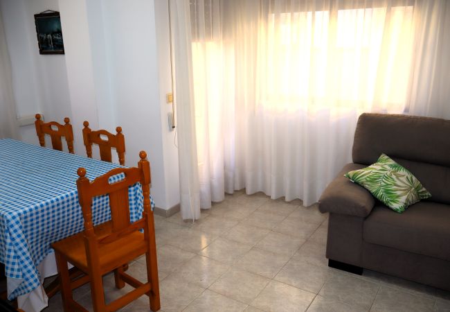 Appartement à Peñiscola - Los Pescadores Playa LEK  Appartement à Peñiscola - Los Pescadores Playa LEK