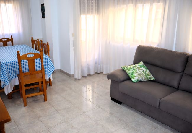 Appartement à Peñiscola - Los Pescadores Playa LEK  Appartement à Peñiscola - Los Pescadores Playa LEK