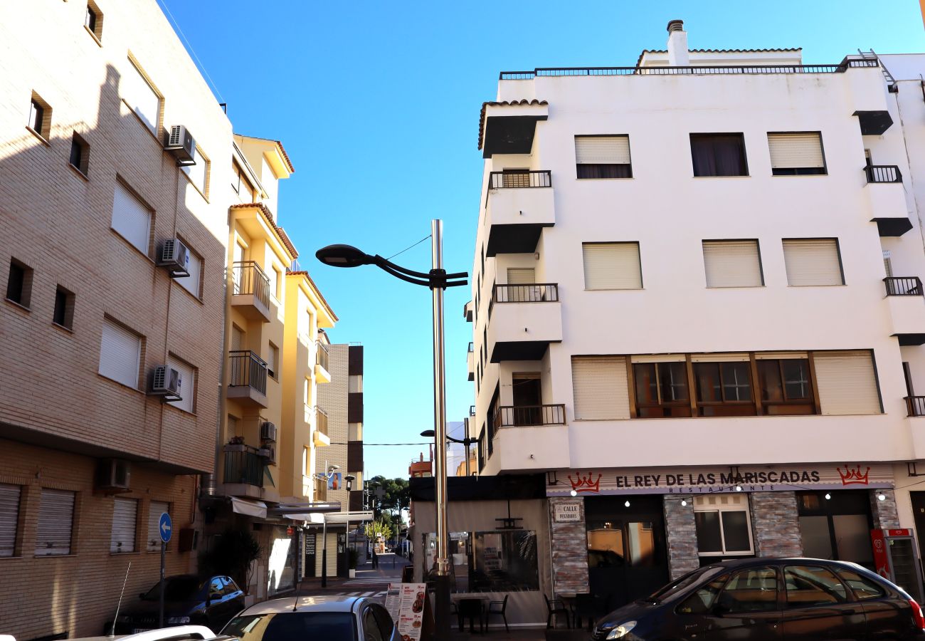 Appartement à Peñiscola - Los Pescadores Playa LEK  Appartement à Peñiscola - Los Pescadores Playa LEK