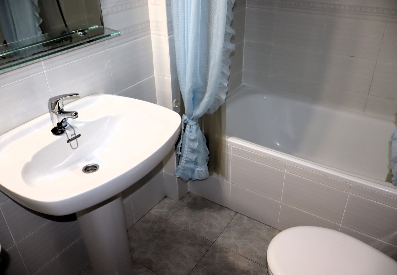 Appartement à Peñiscola - Los Pescadores Playa LEK  Appartement à Peñiscola - Los Pescadores Playa LEK