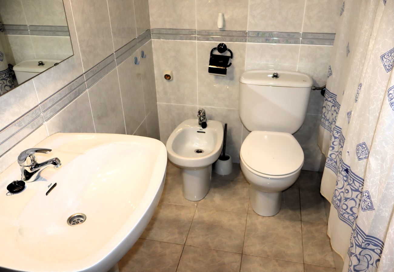 Appartement à Peñiscola - Los Pescadores Playa LEK  Appartement à Peñiscola - Los Pescadores Playa LEK