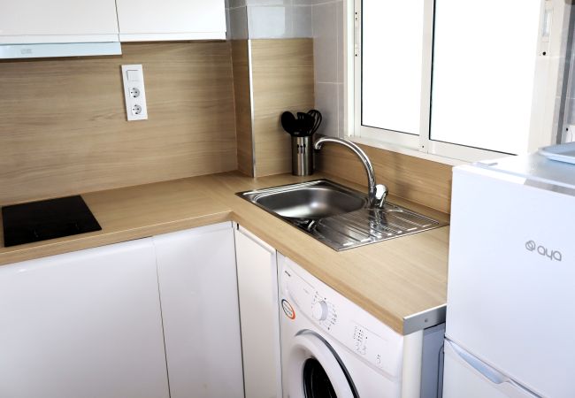 Appartement à Peñiscola - Calas Atico con Aire y Barbacoa Appartement à Peñiscola - Calas Atico con Aire y Barbacoa