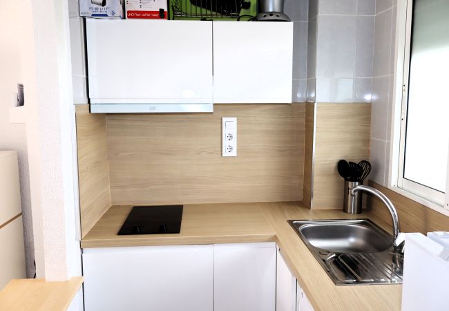Appartement à Peñiscola - Calas Atico con Aire y Barbacoa Appartement à Peñiscola - Calas Atico con Aire y Barbacoa
