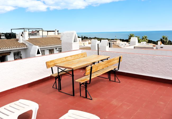 Appartement à Peñiscola - Calas Atico con Aire y Barbacoa Appartement à Peñiscola - Calas Atico con Aire y Barbacoa