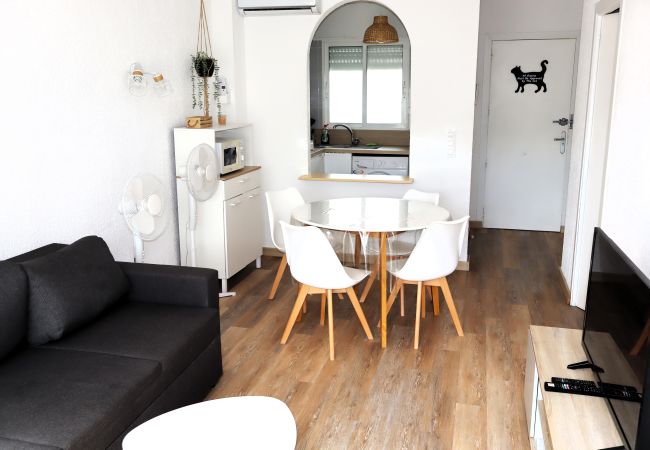 Appartement à Peñiscola - Calas Atico con Aire y Barbacoa Appartement à Peñiscola - Calas Atico con Aire y Barbacoa