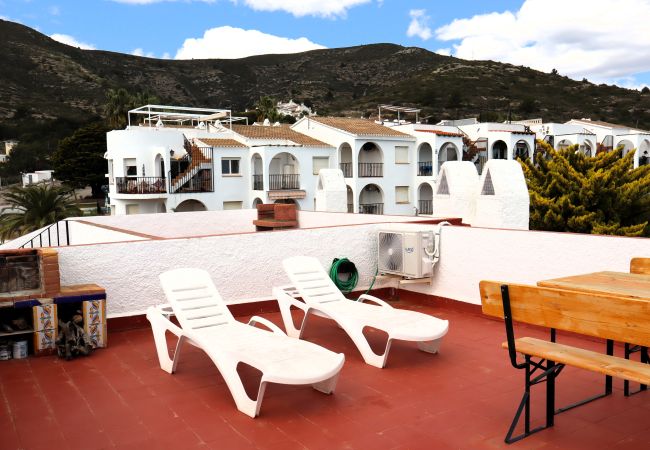 Appartement à Peñiscola - Calas Atico con Aire y Barbacoa Appartement à Peñiscola - Calas Atico con Aire y Barbacoa