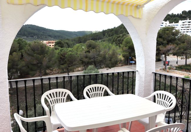 Appartement à Peñiscola - Calas Atico con Aire y Barbacoa Appartement à Peñiscola - Calas Atico con Aire y Barbacoa