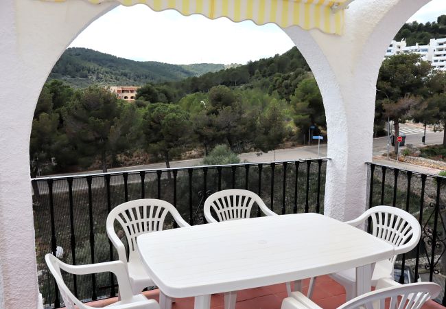 Appartement à Peñiscola - Calas Atico con Aire y Barbacoa Appartement à Peñiscola - Calas Atico con Aire y Barbacoa