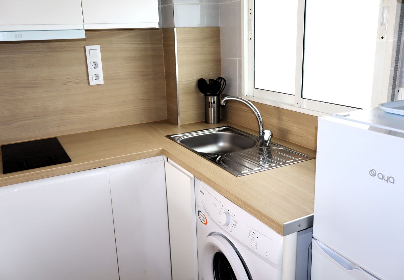 Appartement à Peñiscola - Calas Atico con Aire y Barbacoa Appartement à Peñiscola - Calas Atico con Aire y Barbacoa