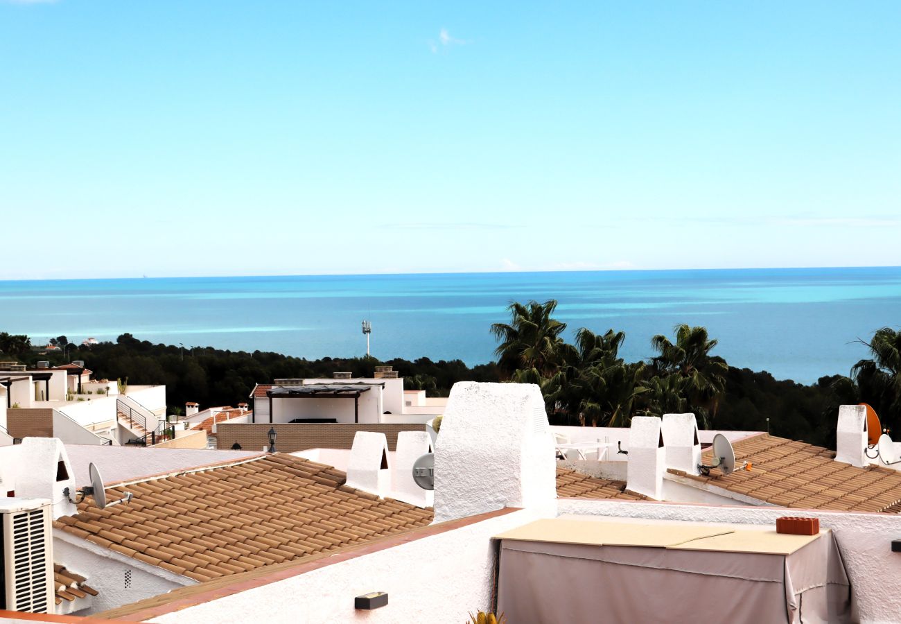 Appartement à Peñiscola - Calas Atico con Aire y Barbacoa Appartement à Peñiscola - Calas Atico con Aire y Barbacoa