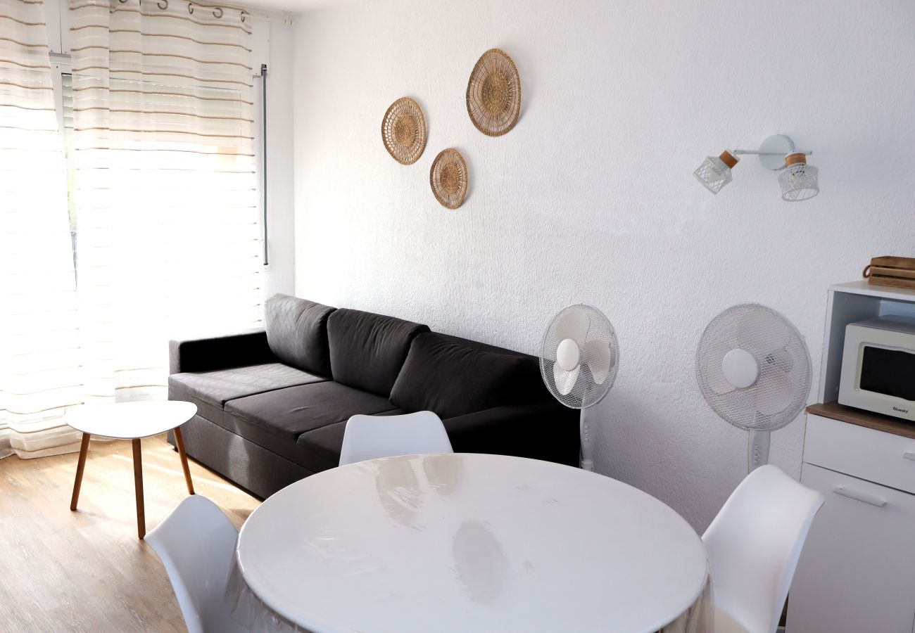 Appartement à Peñiscola - Calas Atico con Aire y Barbacoa Appartement à Peñiscola - Calas Atico con Aire y Barbacoa