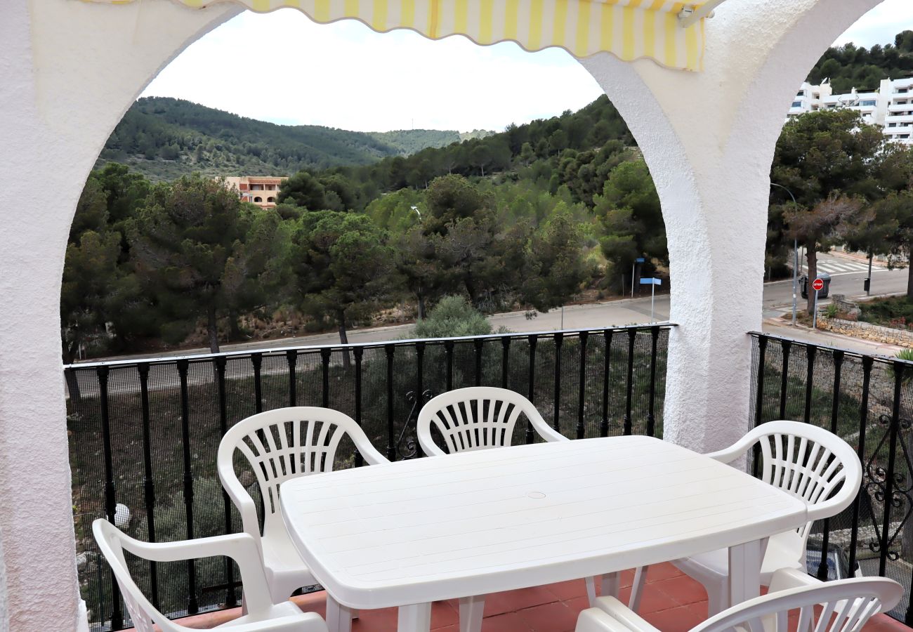 Appartement à Peñiscola - Calas Atico con Aire y Barbacoa Appartement à Peñiscola - Calas Atico con Aire y Barbacoa