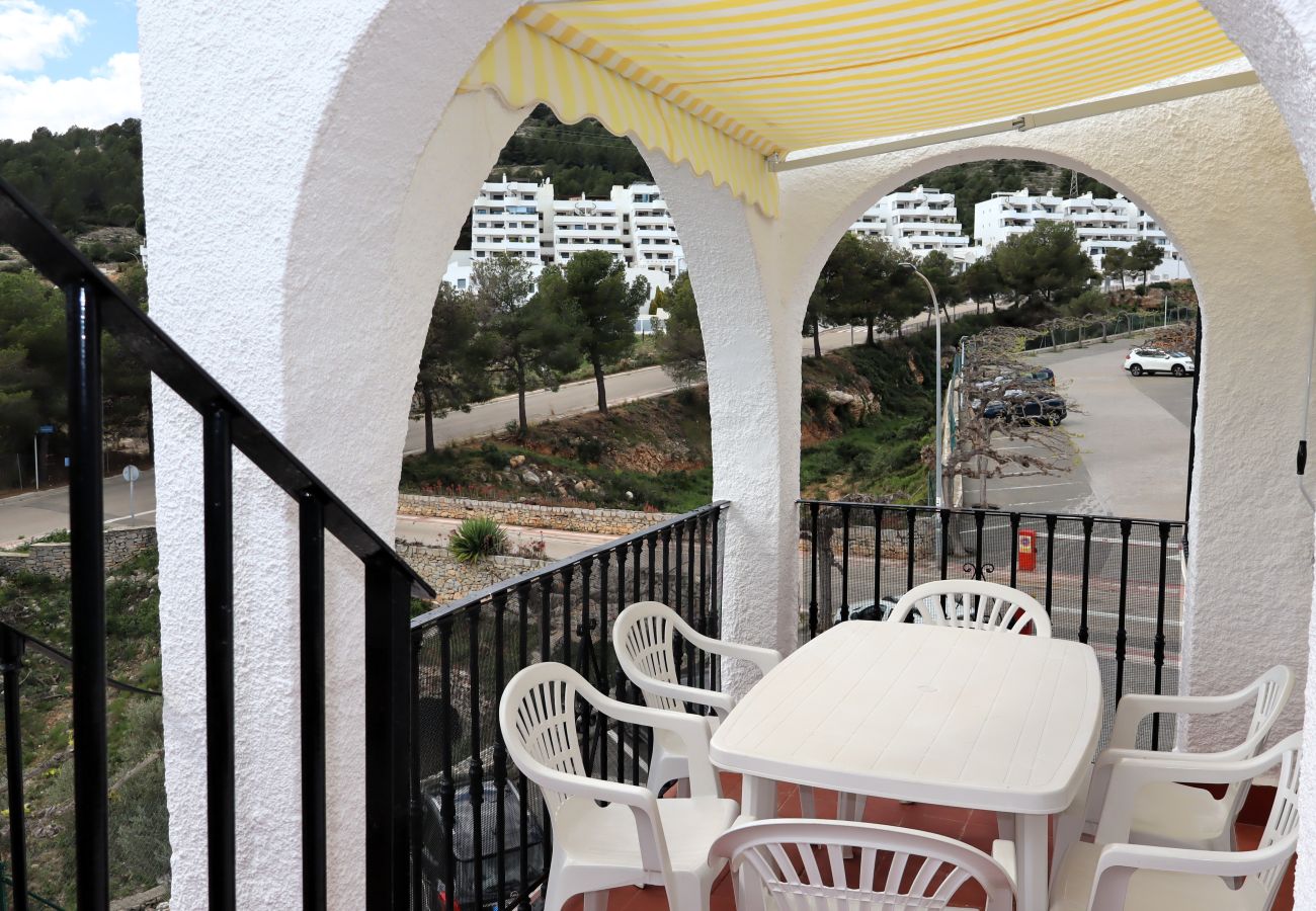 Appartement à Peñiscola - Calas Atico con Aire y Barbacoa Appartement à Peñiscola - Calas Atico con Aire y Barbacoa
