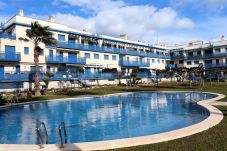 Appartement à Alcocebre / Alcossebre - PLAYAVACACIONES SAN DAMIAN con aire y PK 