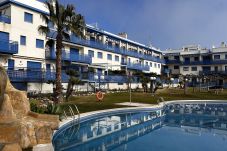 Appartement à Alcocebre / Alcossebre - PLAYAVACACIONES SAN DAMIAN con aire y PK 