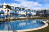 Appartement à Alcoceber / Alcossebre - PLAYAVACACIONES SAN DAMIAN con aire y PK 
