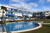 Appartement à Alcoceber / Alcossebre - PLAYAVACACIONES SAN DAMIAN con aire y PK 