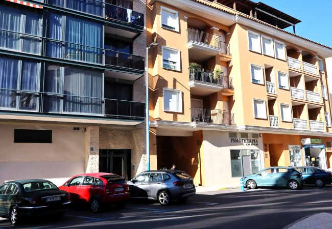 Appartement à Peñiscola - Llandels PLAYAVACACIONES con Aire y Parking