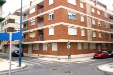 Appartement à Peñiscola - Planta baja con  AIre 