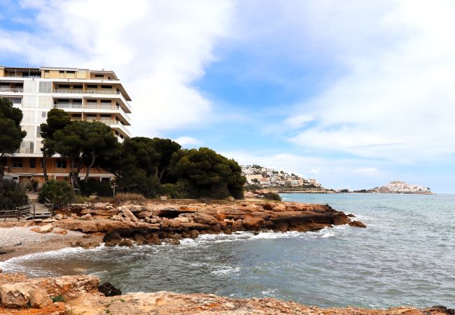 Studio à Peñiscola - Puerto Azul estudio Playavacaciones 