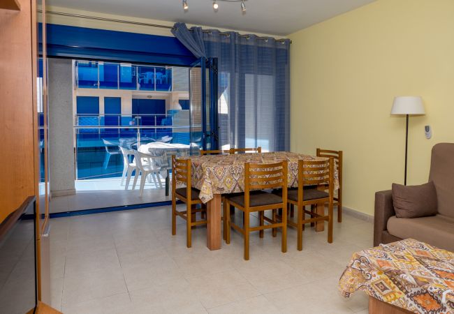 Appartement à Peñiscola - Maestro Roca 36 -2º-A